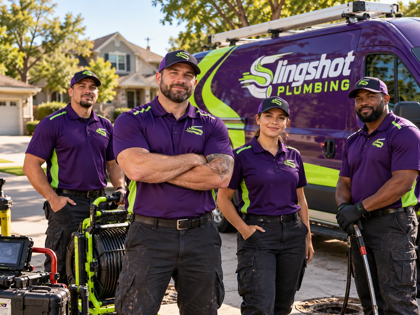 Drain Cleaning in Springport, IN near me
