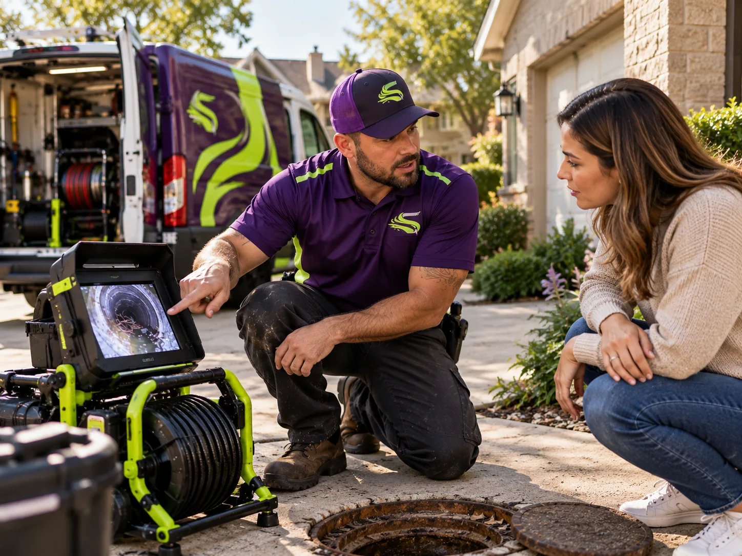Drain Cleaning Springport, IN FAQs